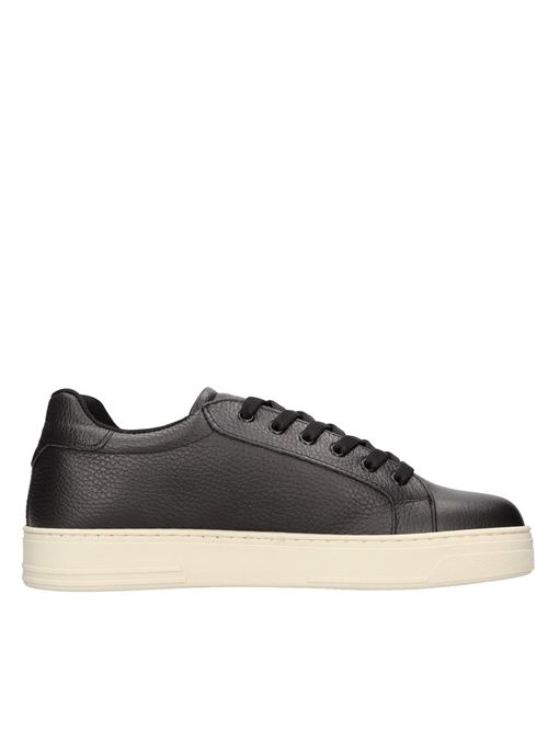 Leather sneakers PAUL PIERCE | MS100/U VERS G BOTTOLATONERO